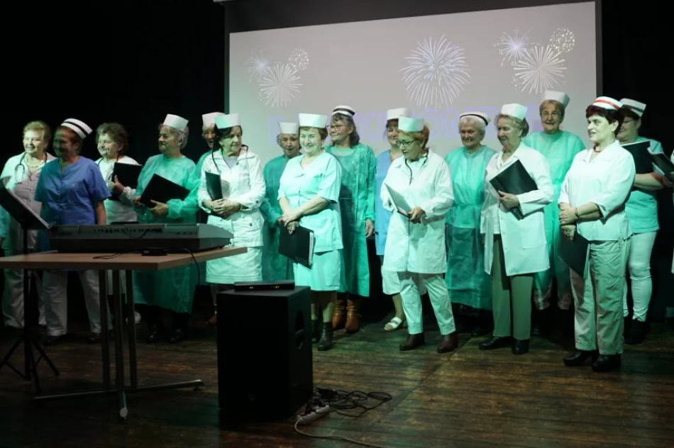 Babski Comber - zabawa "sióstr oddziałowych" - zdjęcie 2