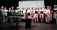 Babski Comber - zabawa "sióstr oddziałowych" - zdjęcie 4