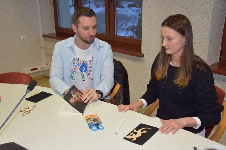 Oferta warsztatowa bogatsza o dwie propozycje - zdjęcie 18