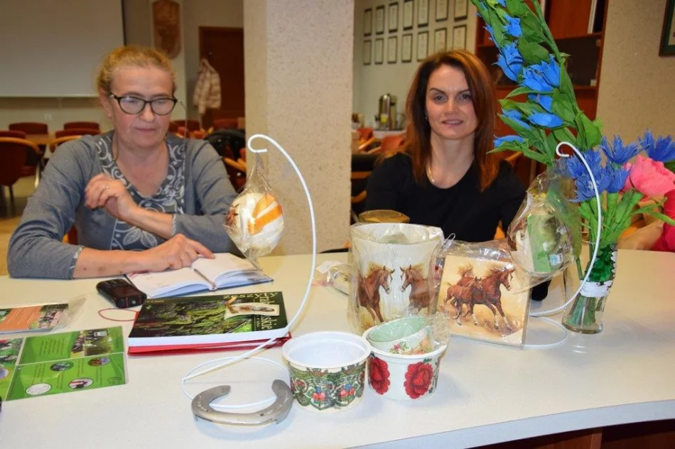 Oferta warsztatowa bogatsza o dwie propozycje - zdjęcie 20