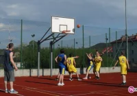 Turniej koszykówki „Orlik Basketmania” - zdjęcie główne