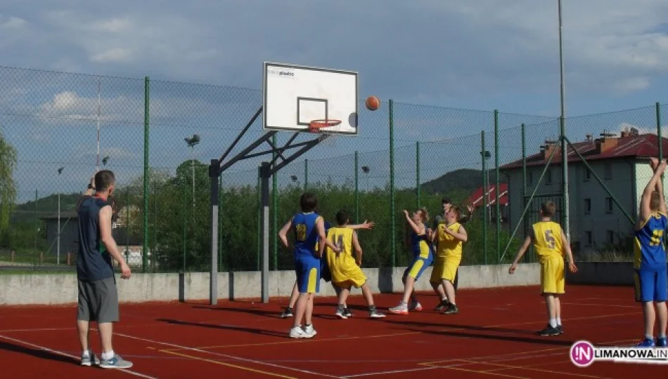 Turniej koszykówki „Orlik Basketmania” - zdjęcie 1