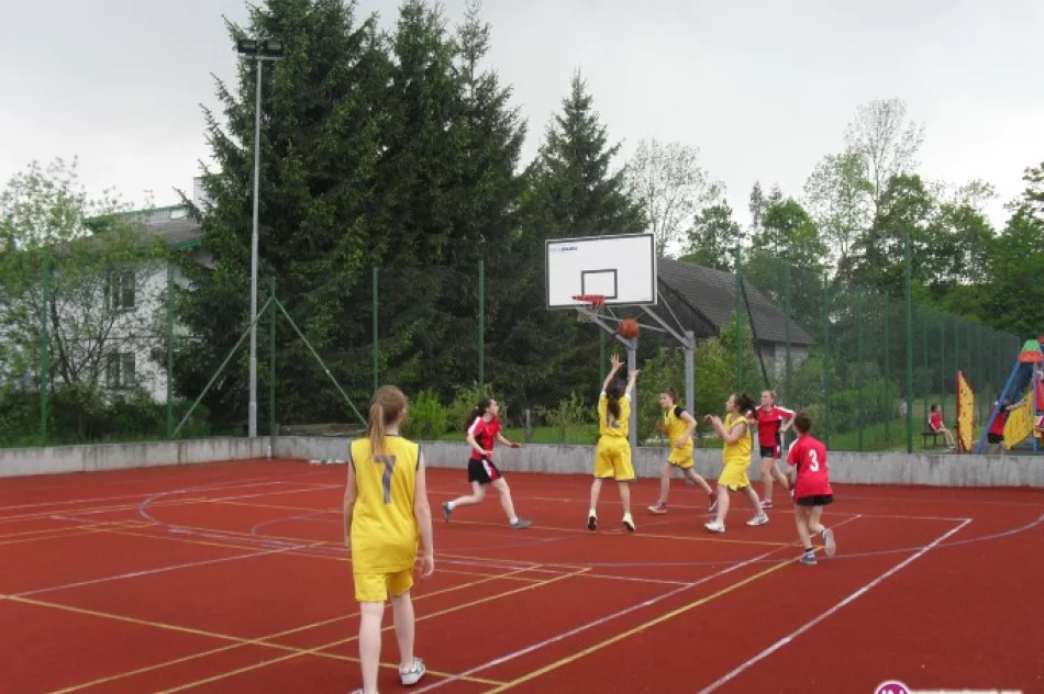 Turniej koszykówki „Orlik Basketmania” - zdjęcie 2