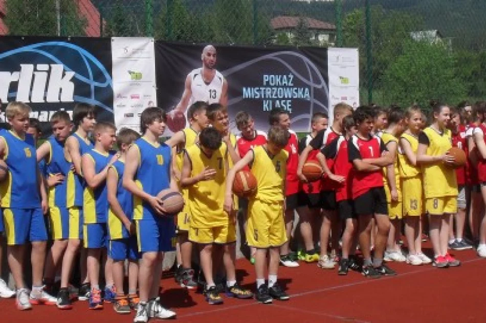 Turniej koszykówki „Orlik Basketmania” - zdjęcie 3