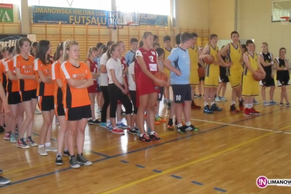 Turniej koszykówki „Orlik Basketmania” - zdjęcie 4