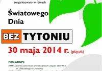 Zapraszamy na „Marsz przeciw paleniu” - zdjęcie główne