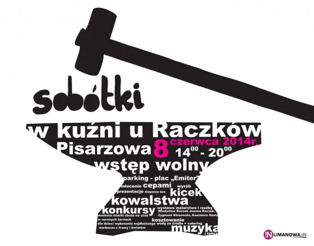 Sobótki w Kuźni u Raczków