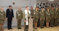 Ślubowanie nowych pograniczników - zdjęcie 2