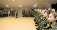 Ślubowanie nowych pograniczników - zdjęcie 5
