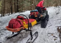 Doznała urazu na szlaku, na pomoc GOPR - zdjęcie główne