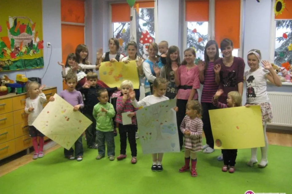 Patrząc oczami serca… o wolontariacie w ZS Nr 1 w Starej Wsi - zdjęcie 2