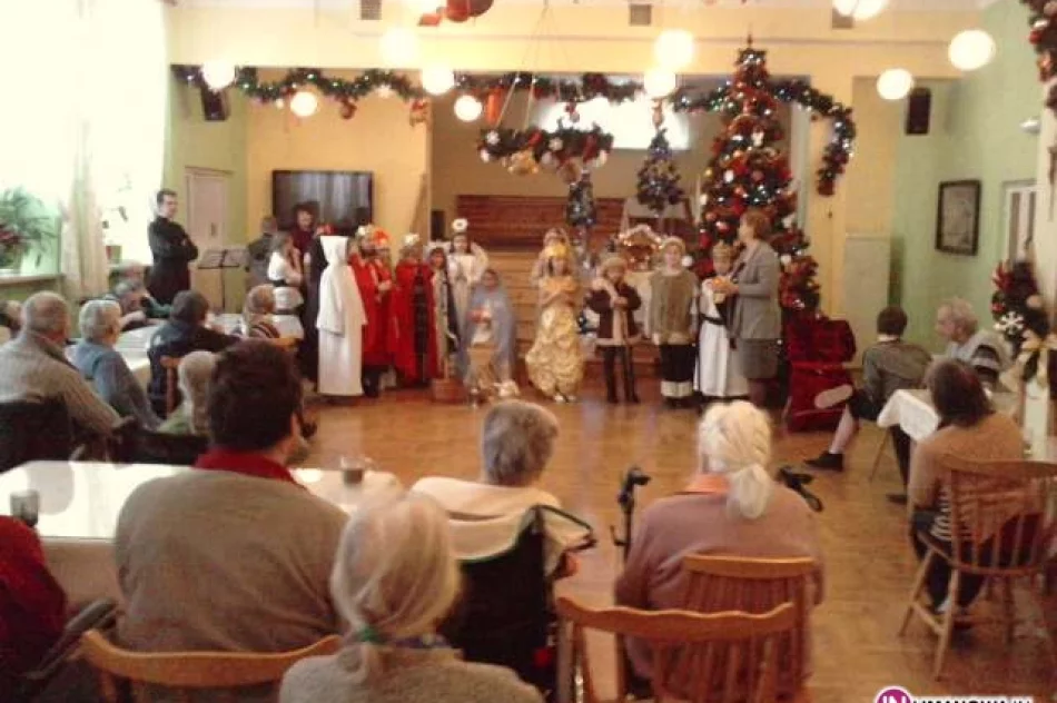 Patrząc oczami serca… o wolontariacie w ZS Nr 1 w Starej Wsi - zdjęcie 4