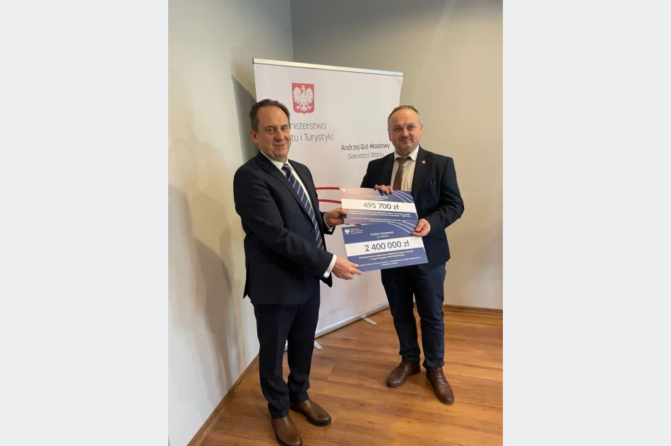 Promesy na rozbudowę bazy sportowej - zdjęcie 2