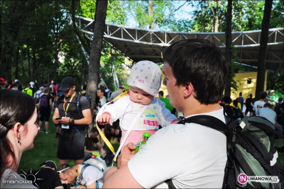 Międzynarodowy Ekstremalny Maraton Pieszy Kierat 2014 - zdjęcie 2