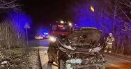 Groźnie wyglądające dachowanie - zdjęcie 2