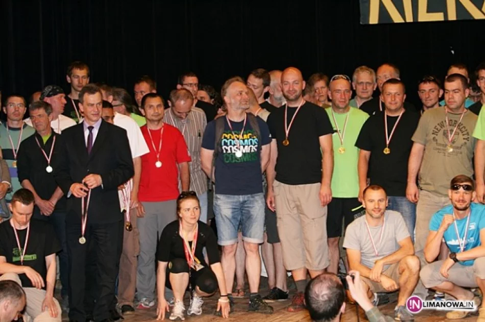 Międzynarodowy Ekstremalny Maraton Pieszy Kierat 2014 - zdjęcie 3