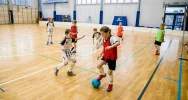 Blisko 300 uczestników „Zimowego Grania” z Akademią Piłkarską „Mam Talent” - zdjęcie 2