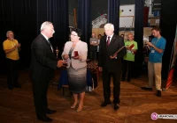 Andrzej Pilawski i Tomasz Baranowski odznaczeni! - zdjęcie główne