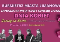 Dzień Kobiet z twórczością Zbigniewa Wodeckiego! - zdjęcie główne