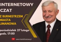 Czat z Burmistrzem – w poniedziałek 27 lutego - zdjęcie główne