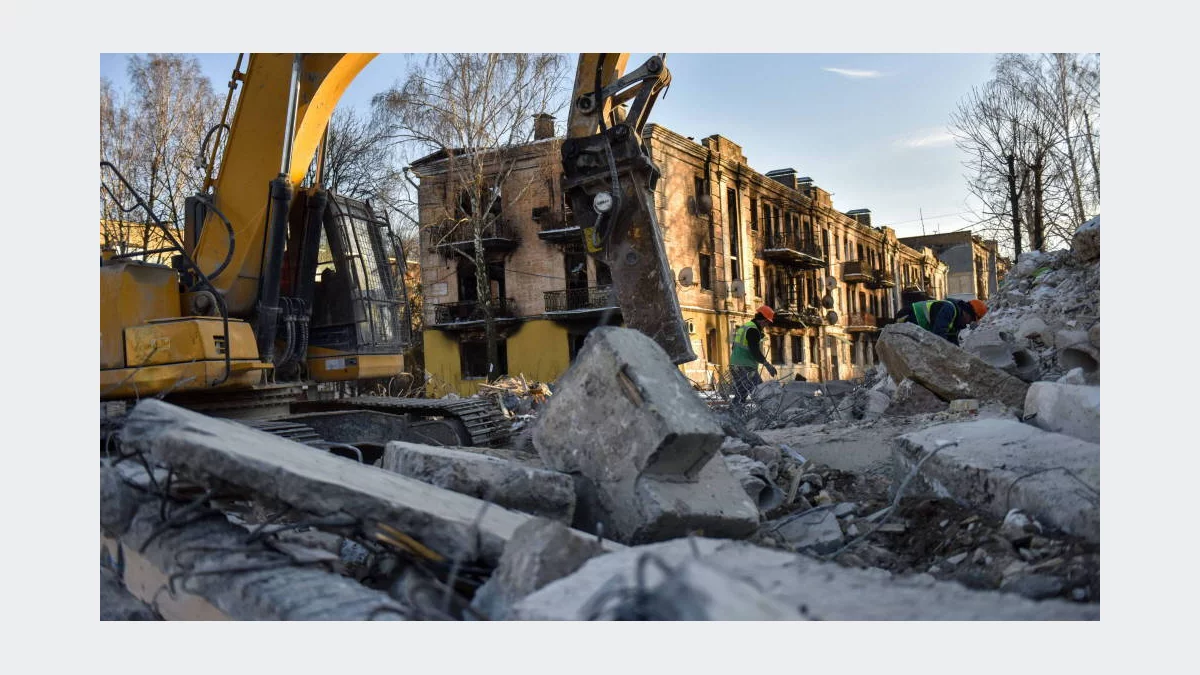 Cztery lata wojny. To nie film, a realne zagrożenie tuż za granicą