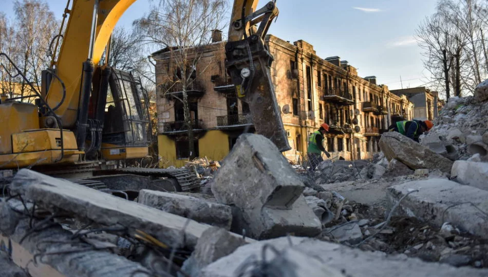 Cztery lata wojny. To nie film, a realne zagrożenie tuż za granicą - zdjęcie 1