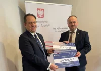 Promesy na rozbudowę bazy sportowej - zdjęcie główne