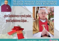 Jubileusz ks. Prałata Jana Bukowca – budowniczego kościoła - zdjęcie główne