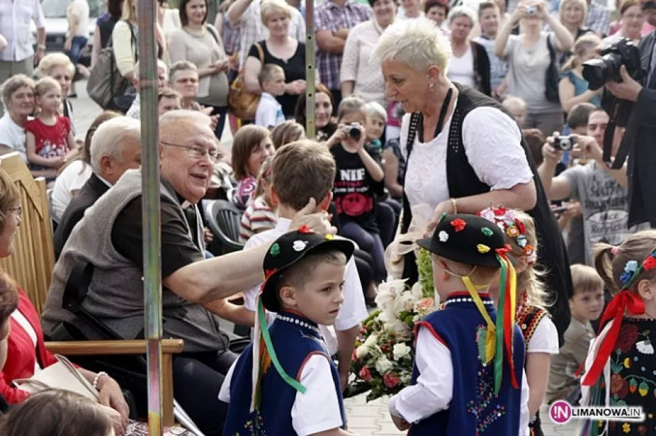 Jubileusz ks. Prałata Jana Bukowca – budowniczego kościoła - zdjęcie 3