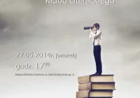Klub literacki we wtorek - zdjęcie główne