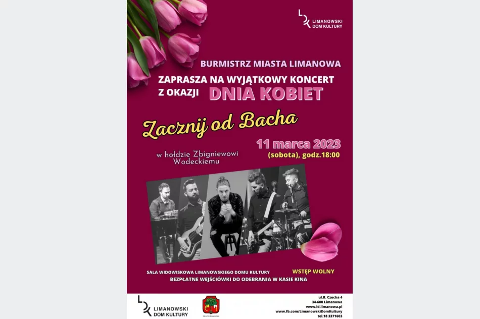 ​Dzień Kobiet z twórczością Wodeckiego - zdjęcie 2