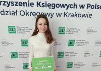 Sukces uczennicy “Ekonoma” - zdjęcie główne