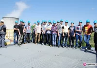 Wizyta zawodoznawcza uczniów ZSTiO im. Jana Pawła II - zdjęcie główne