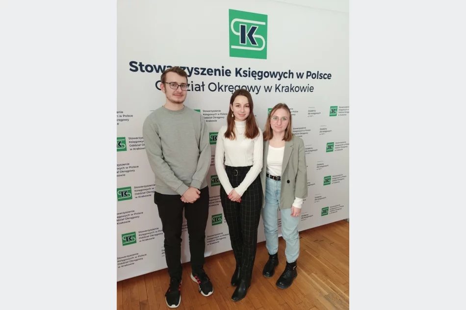 ​Sukces uczennicy “Ekonoma” - zdjęcie 2