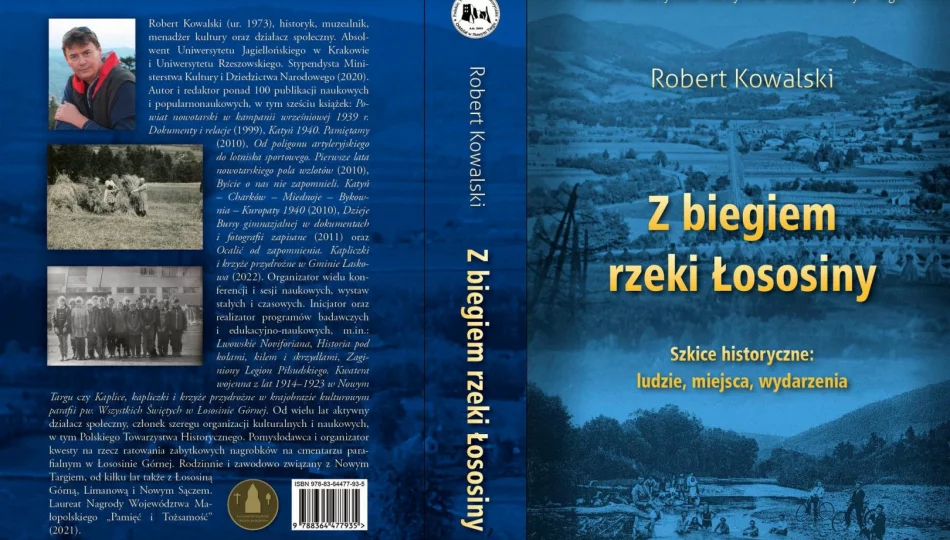 ​Spotkanie promujące nową publikację - zdjęcie 1