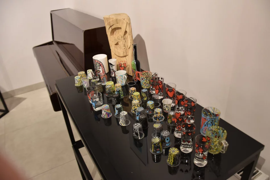 Tworzył na oddziale onkologii - zdjęcie 2