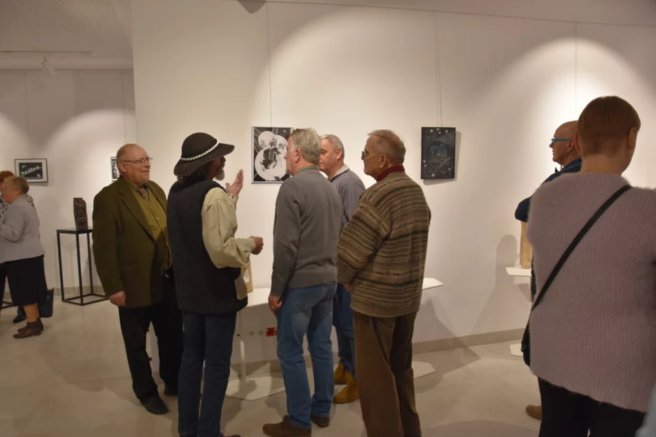 Tworzył na oddziale onkologii - zdjęcie 3