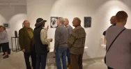 Tworzył na oddziale onkologii - zdjęcie 3