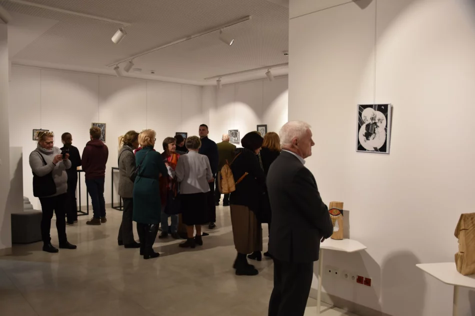 Tworzył na oddziale onkologii - zdjęcie 4