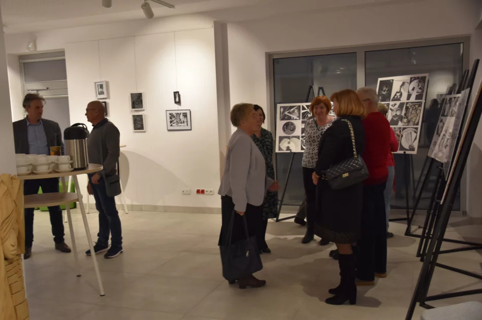 Tworzył na oddziale onkologii - zdjęcie 5