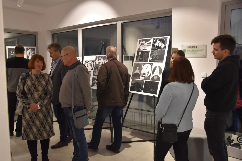 Tworzył na oddziale onkologii - zdjęcie 6