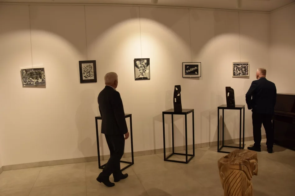 Tworzył na oddziale onkologii - zdjęcie 7