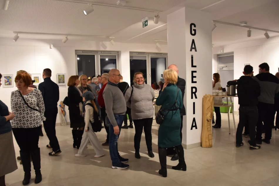 Tworzył na oddziale onkologii - zdjęcie 8