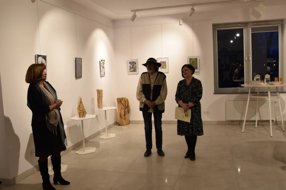 Tworzył na oddziale onkologii - zdjęcie 9