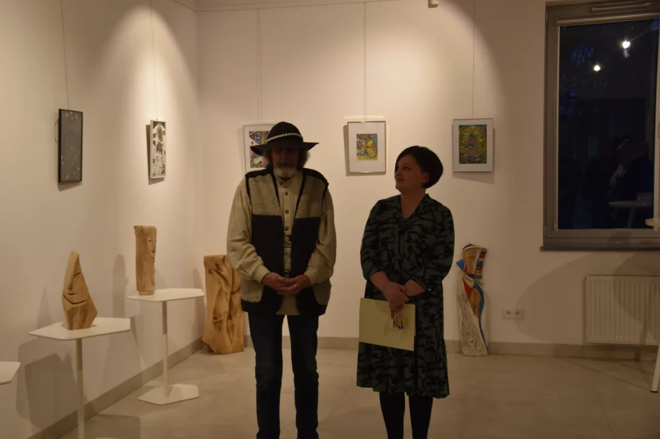 Tworzył na oddziale onkologii - zdjęcie 10