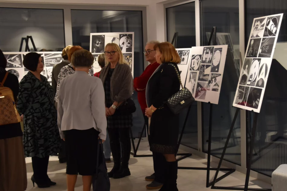 Tworzył na oddziale onkologii - zdjęcie 11