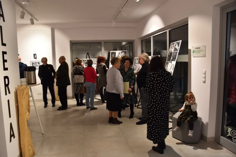 Tworzył na oddziale onkologii - zdjęcie 12