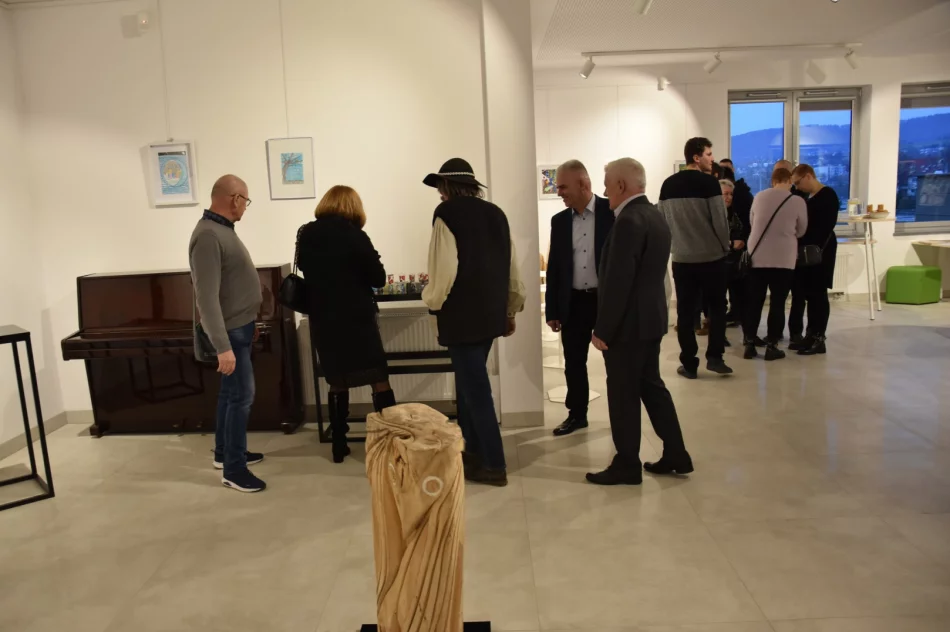 Tworzył na oddziale onkologii - zdjęcie 13