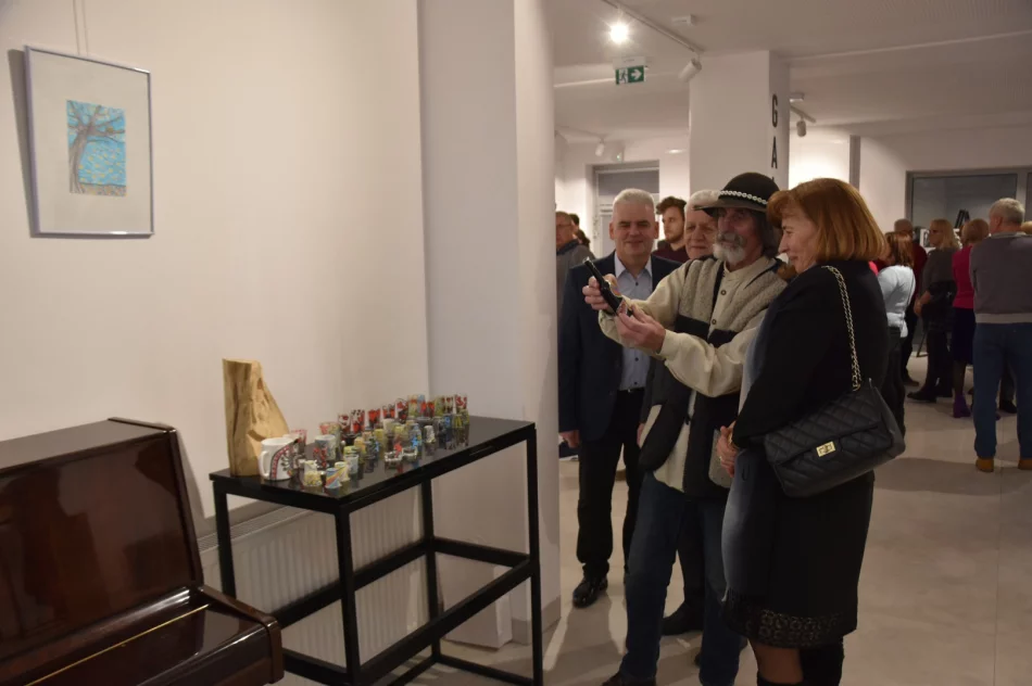 Tworzył na oddziale onkologii - zdjęcie 14