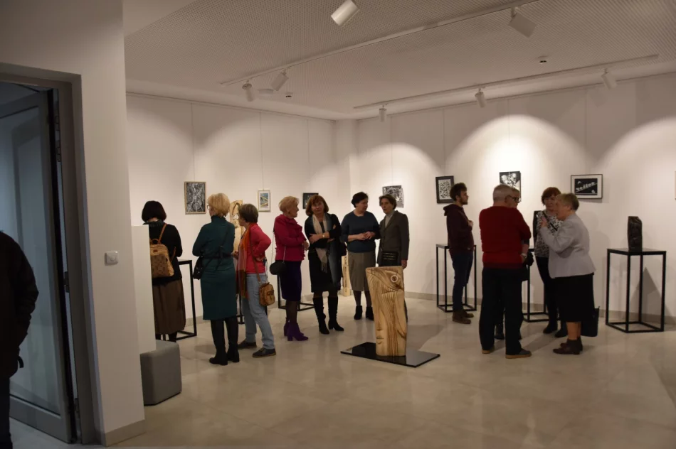 Tworzył na oddziale onkologii - zdjęcie 15